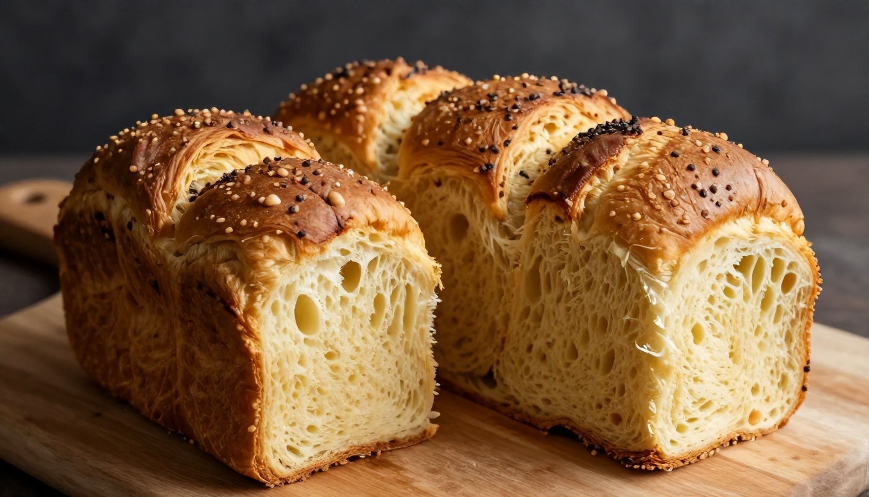 El origen del pan brioche
