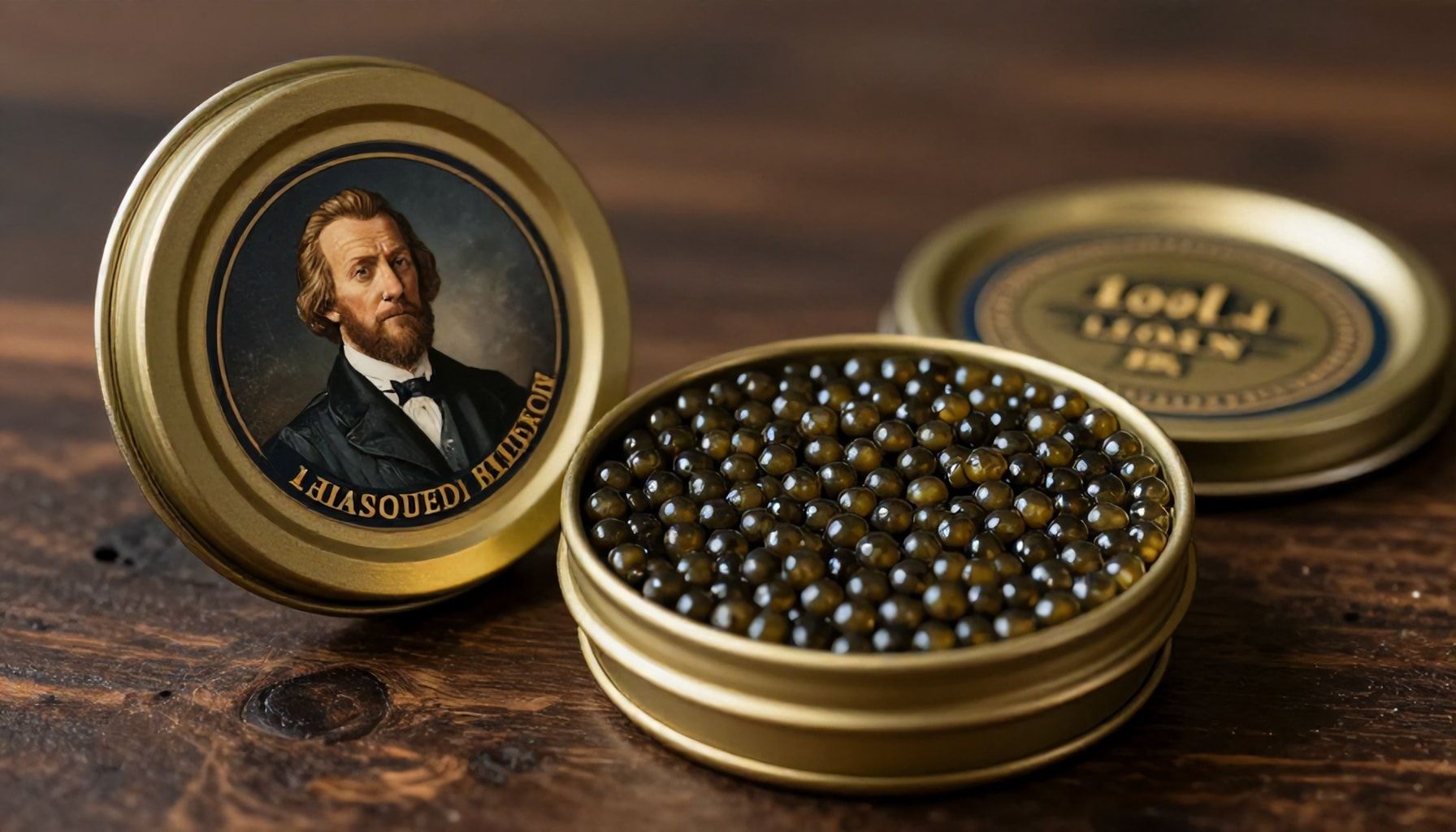 El origen histórico del caviar