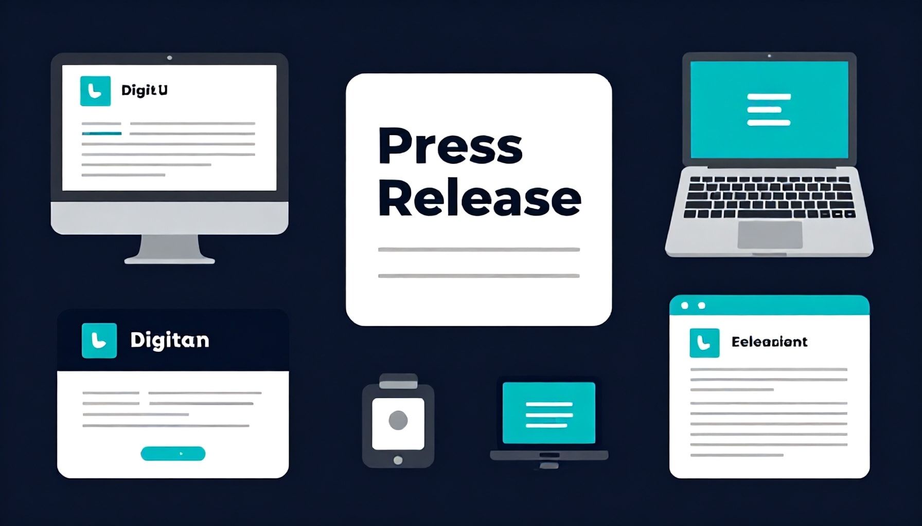 El papel de las plataformas digitales