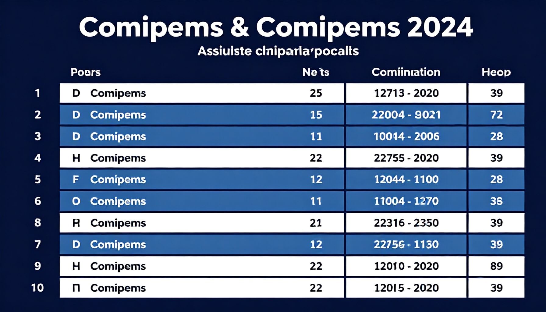 El proceso de asignación en Comipems