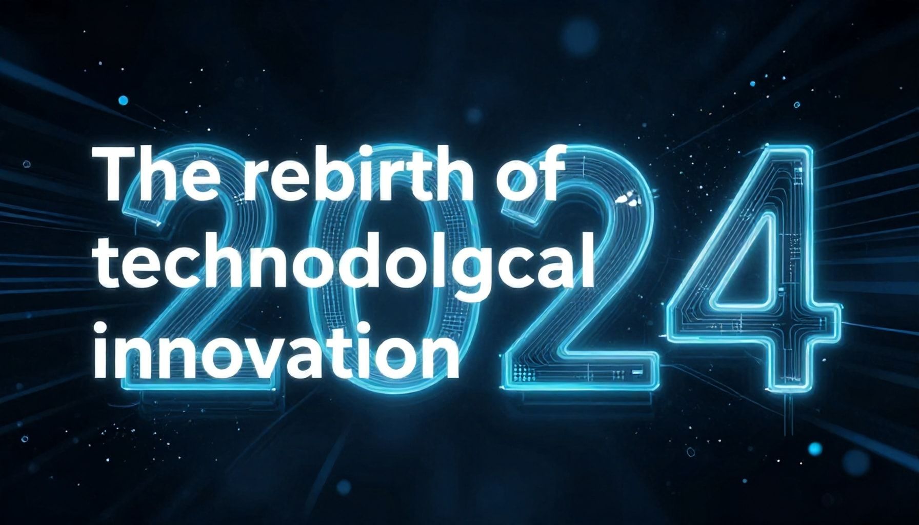 El renacimiento de la innovación tecnológica