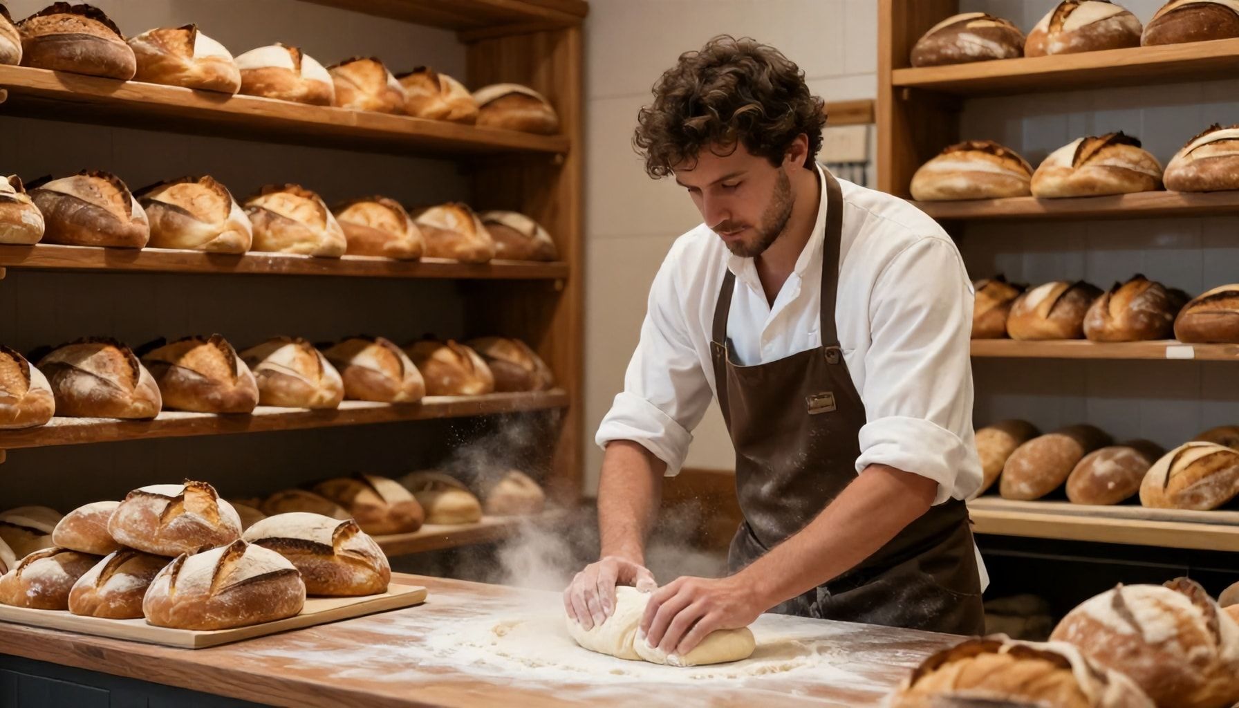El resurgimiento de las panaderías tradicionales
