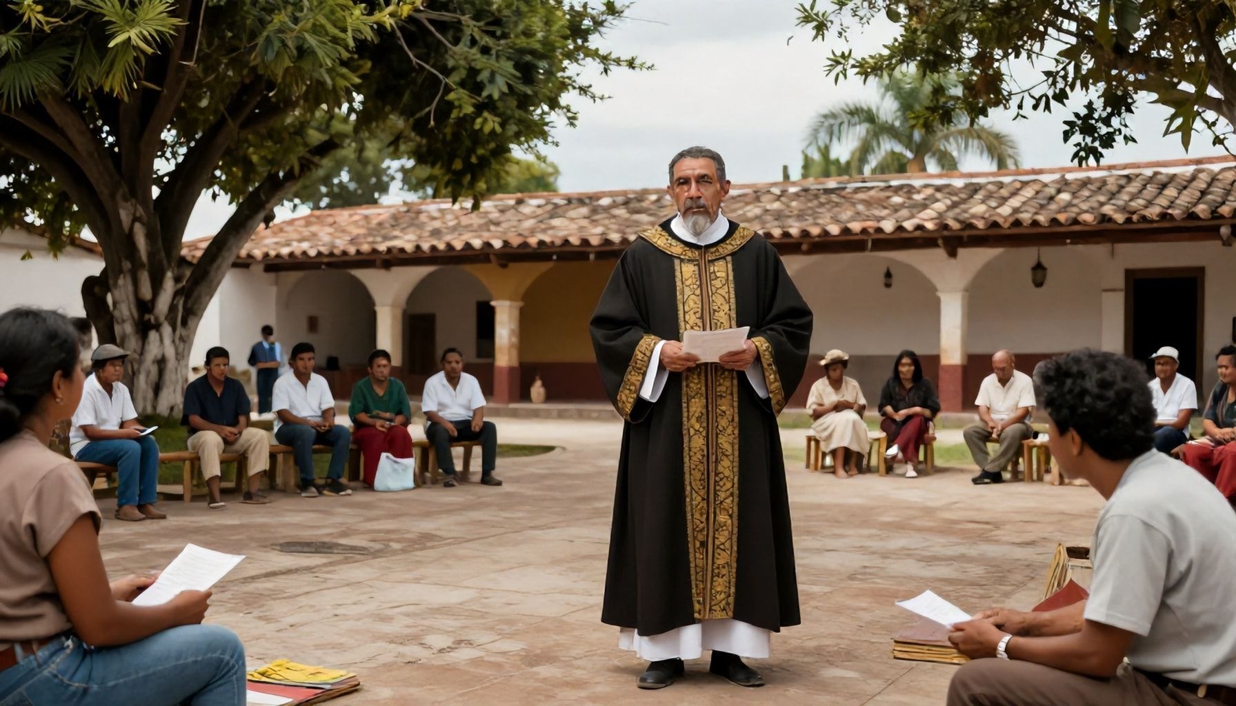 El sistema de encomienda reformado