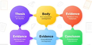 Ejemplo de ensayo: 5 elementos clave para una estructura sólida