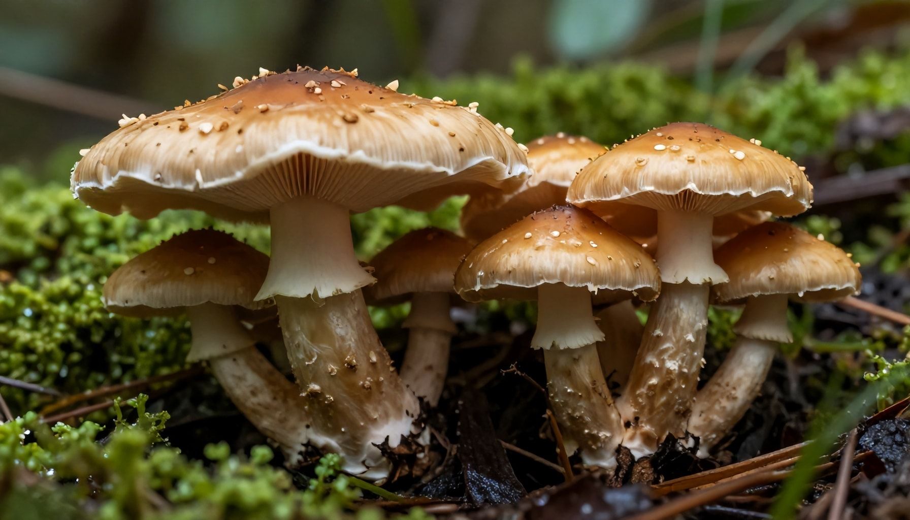 Especies recién descubiertas en Perú