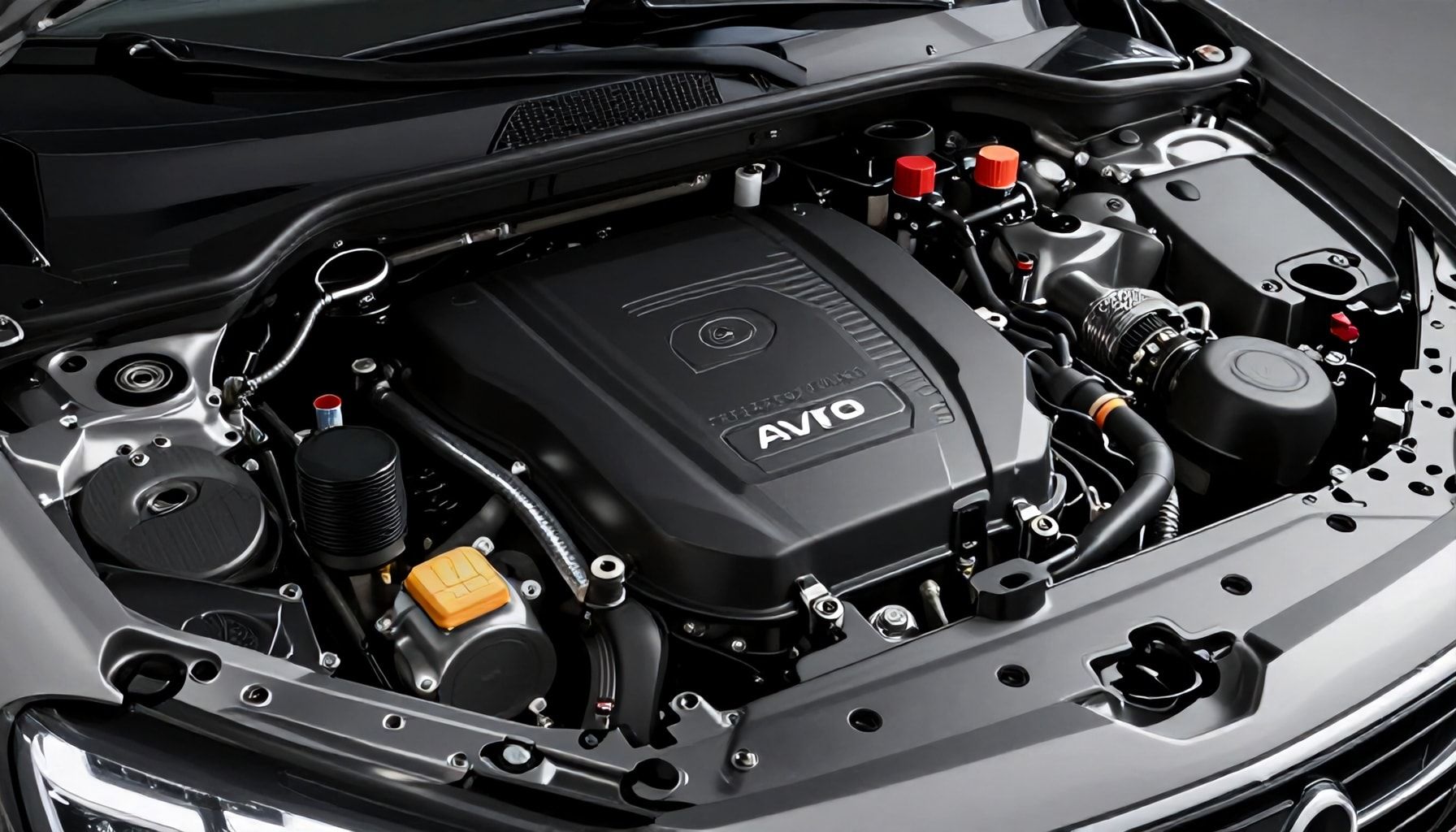 Especificaciones técnicas del nuevo motor