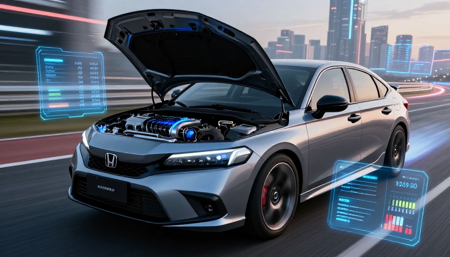 Especificaciones técnicas del nuevo motor turbo