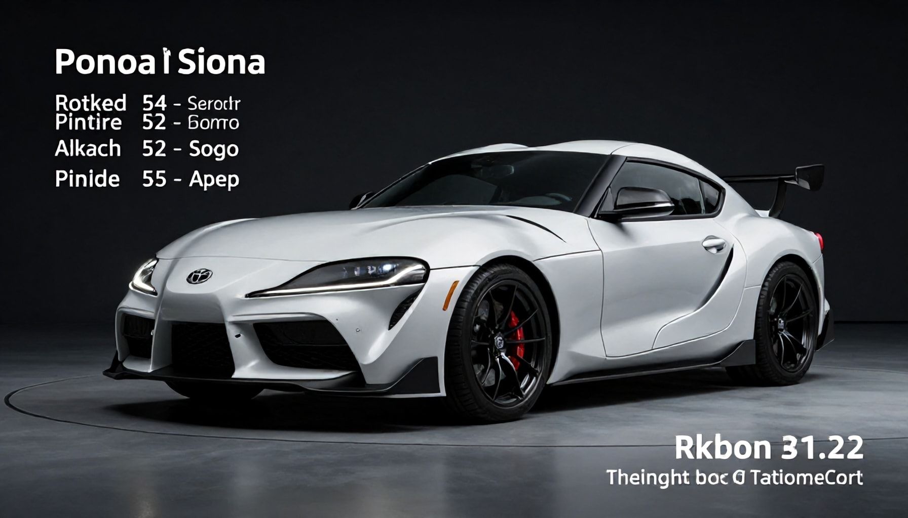 Especificaciones técnicas destacadas