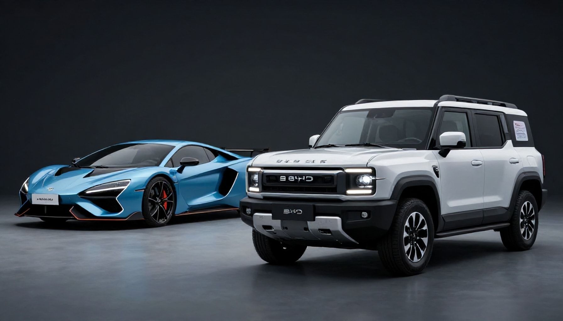 Especificaciones y diseño del Shark