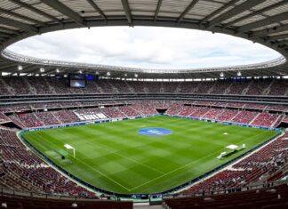 El Estadio Corregidora albergará 10 partidos en la Copa Mundial Femenina 2026