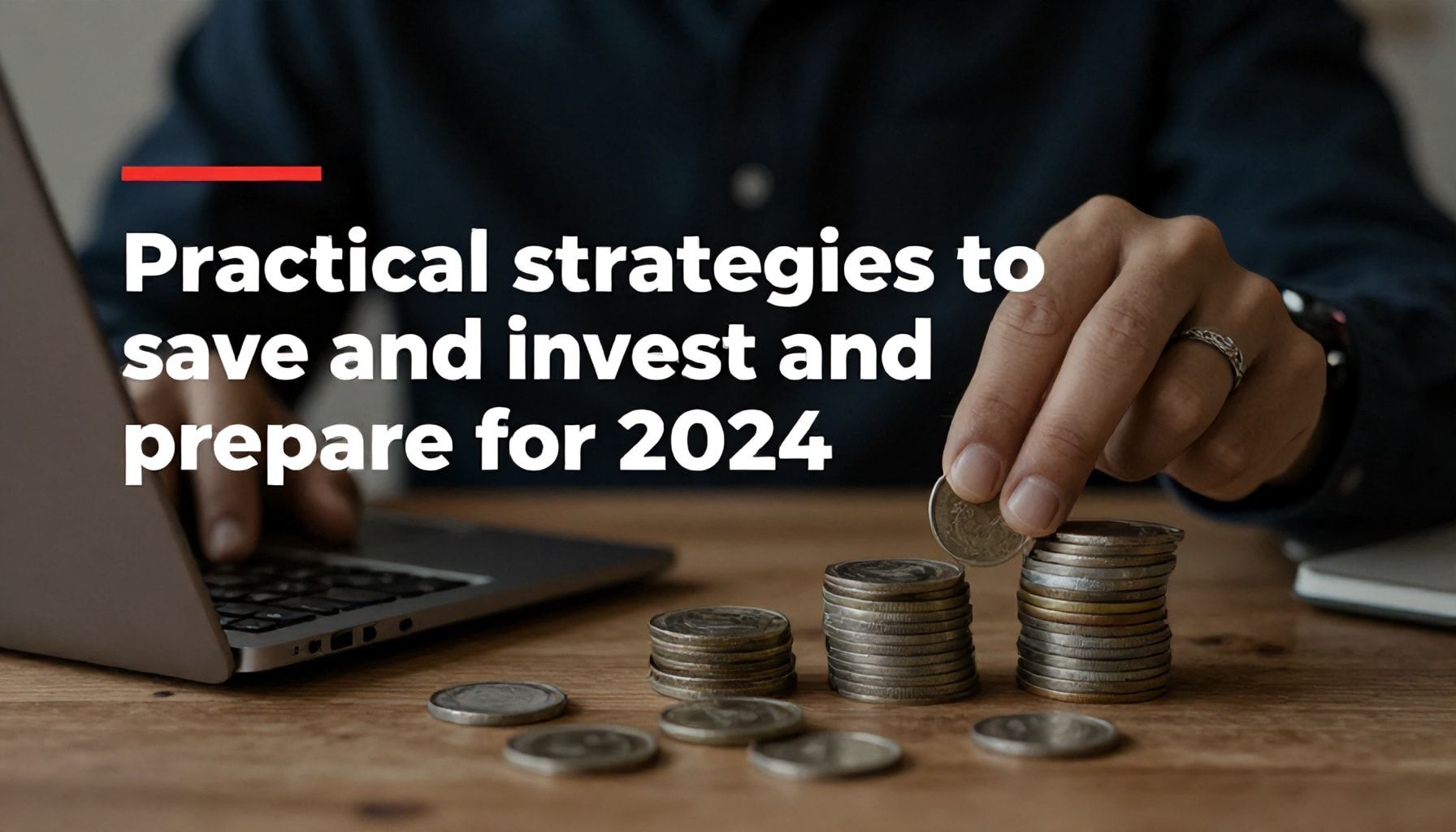 Estrategias prácticas para ahorrar e invertir