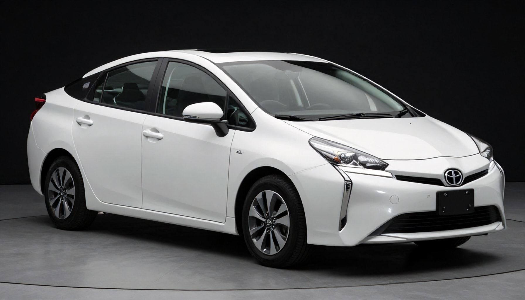 Evolución del Prius a lo largo de los años