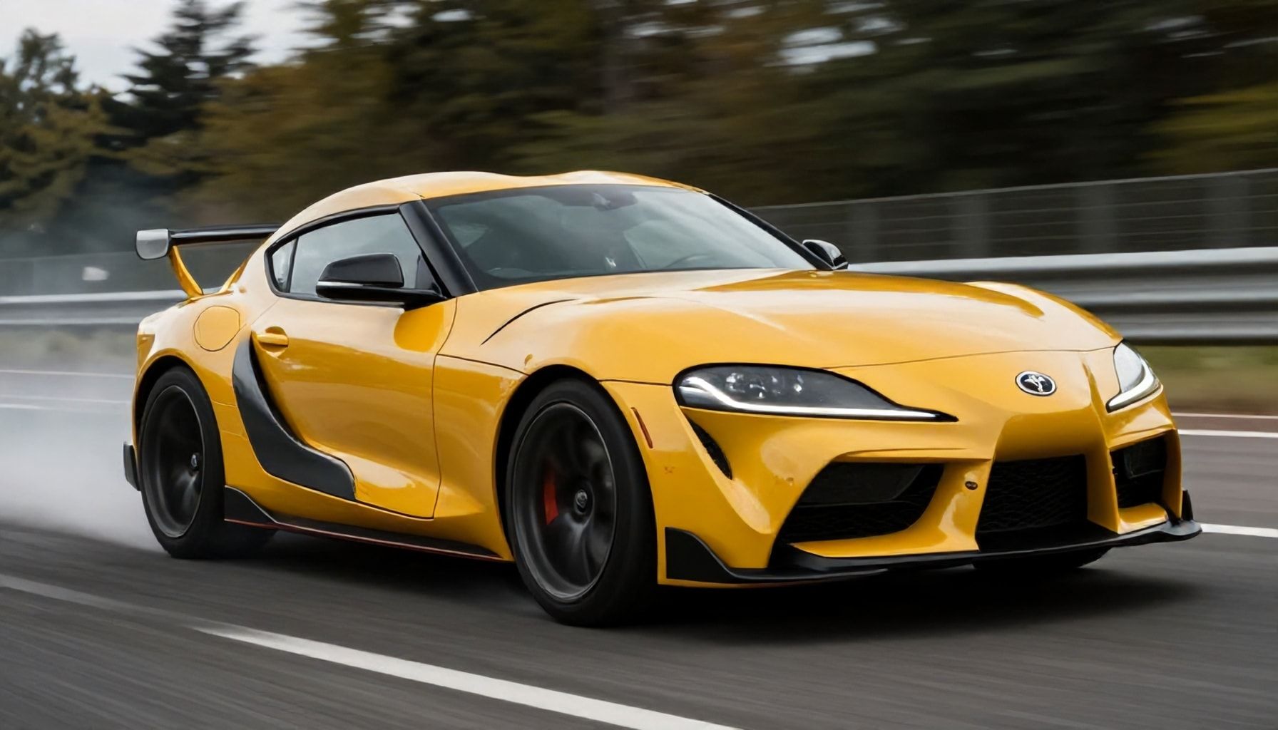 Experiencia de conducción emocionante