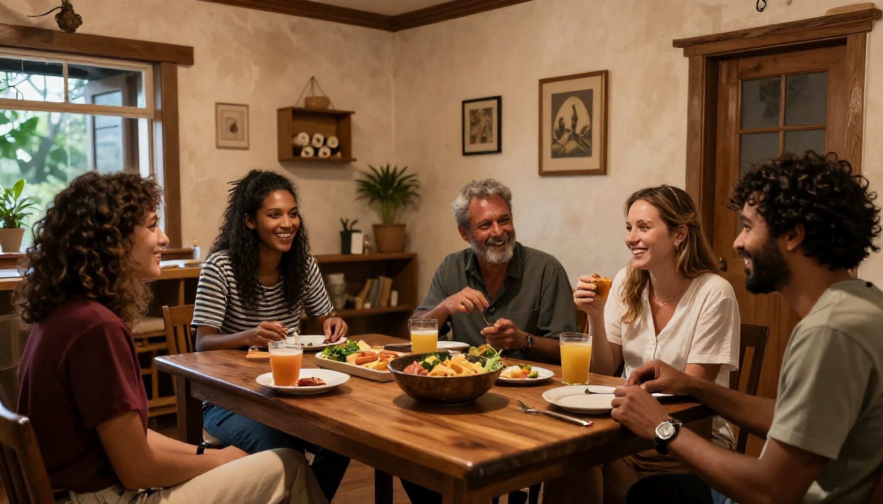 Experiencias auténticas para visitantes