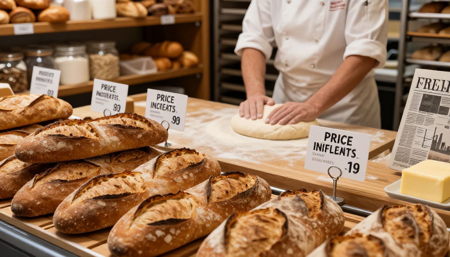 Factores detrás del aumento de precio