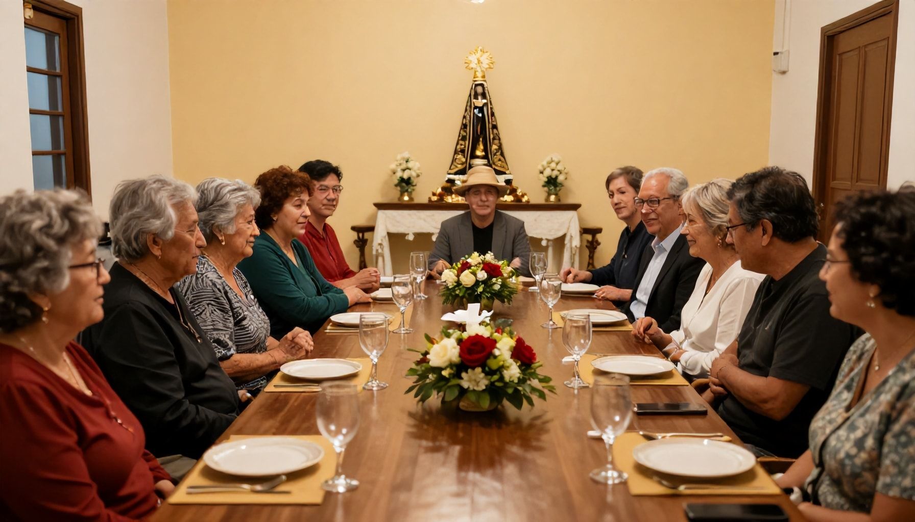 Festividades que unen a la comunidad