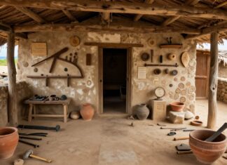 Descubren casa de pescador de 1,500 años en San Andrés