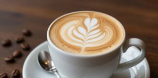 El flat white: el café que conquistó Australia con su crema sedosa