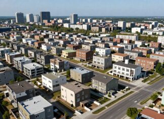 Nuevos fraccionamientos en la ciudad ofrecen 1,200 viviendas sostenibles