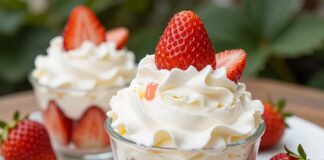 10 lugares para disfrutar fresas con crema cerca de ti