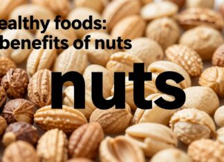 Alimentos saludables: 5 beneficios de los frutos secos