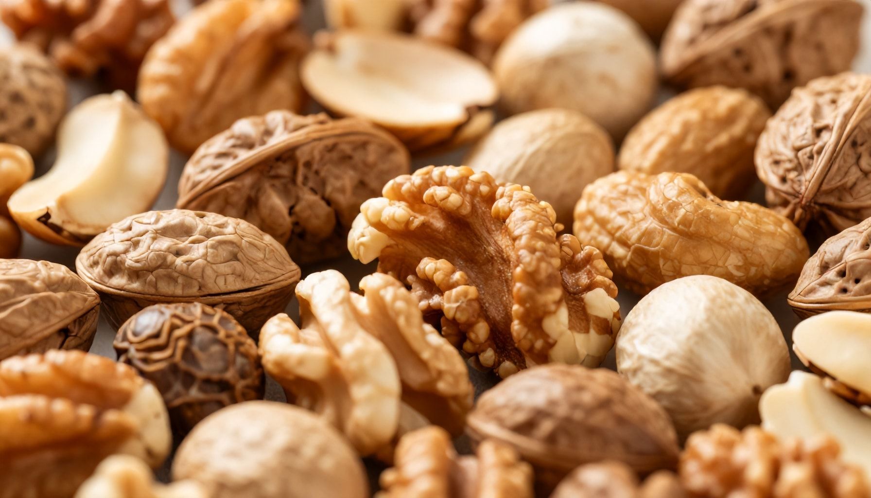 Frutos secos y su impacto en el futuro de la salud