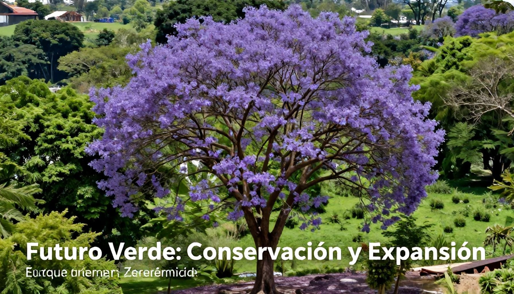Futuro Verde: Conservación y Expansión