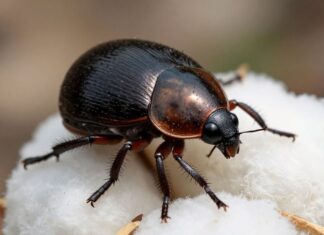 El gorgojo del algodón causa daños por $500 millones anuales