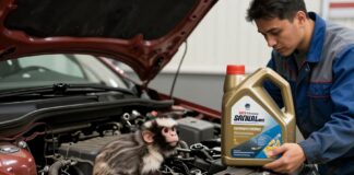 Mecánico experto revela los 5 errores más comunes al cambiar el aceite