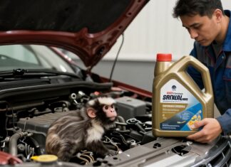 Mecánico experto revela los 5 errores más comunes al cambiar el aceite