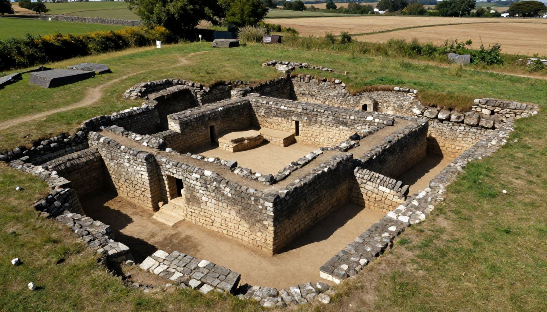 Hallazgo arqueológico revela historia oculta