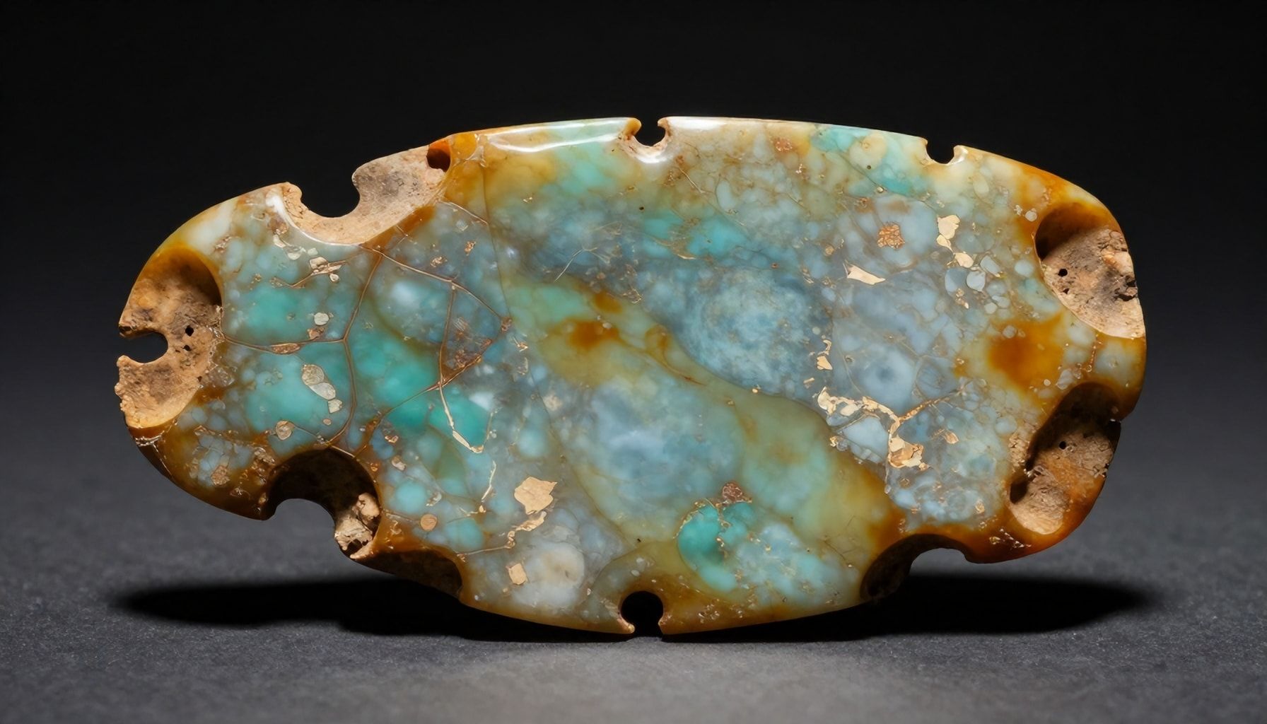 Hallazgo de una pieza de 700 años