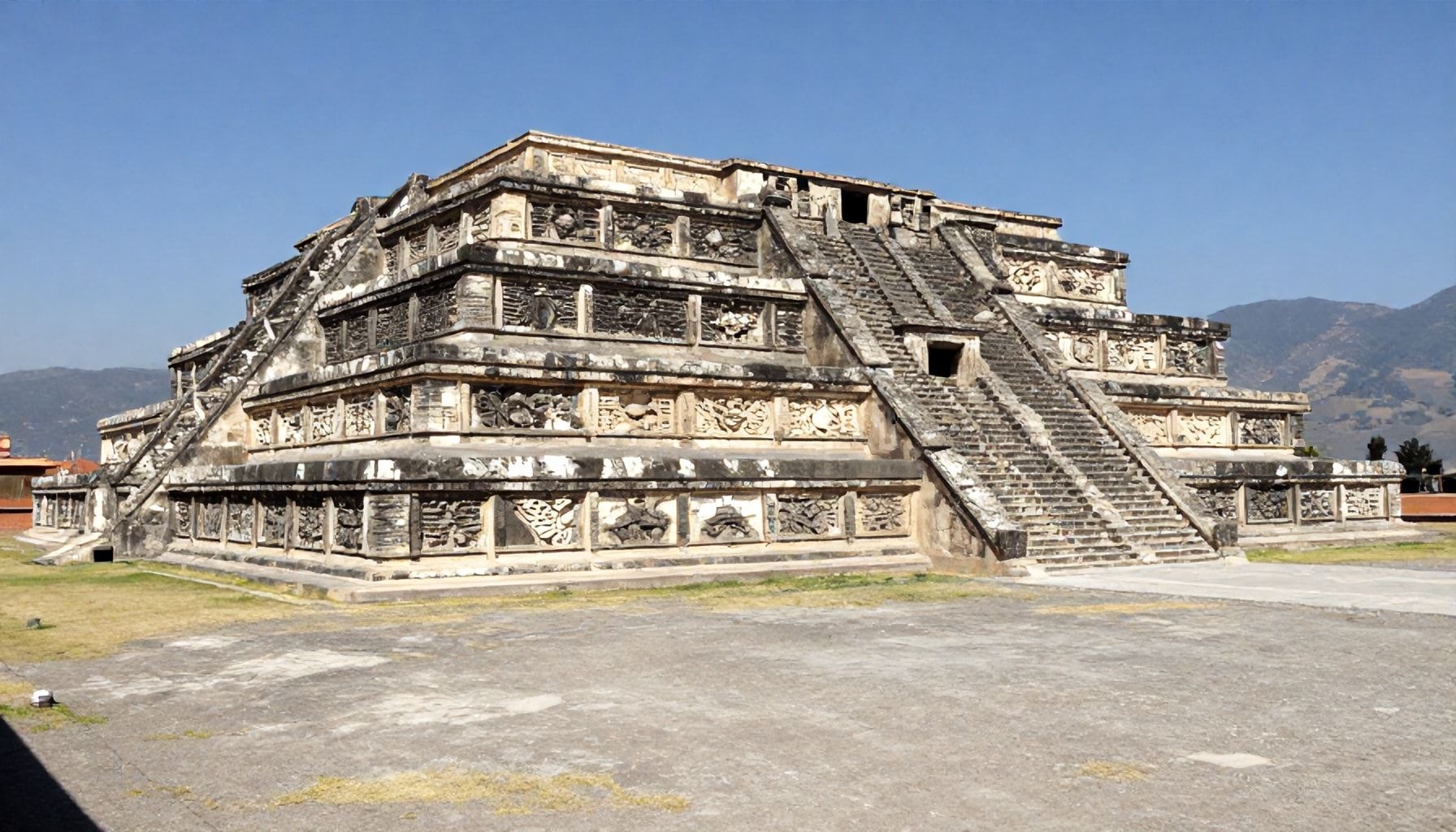 Hallazgos que revelan el pasado prehispánico