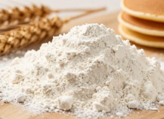 Harina de trigo alcanza récord de ventas en 2023