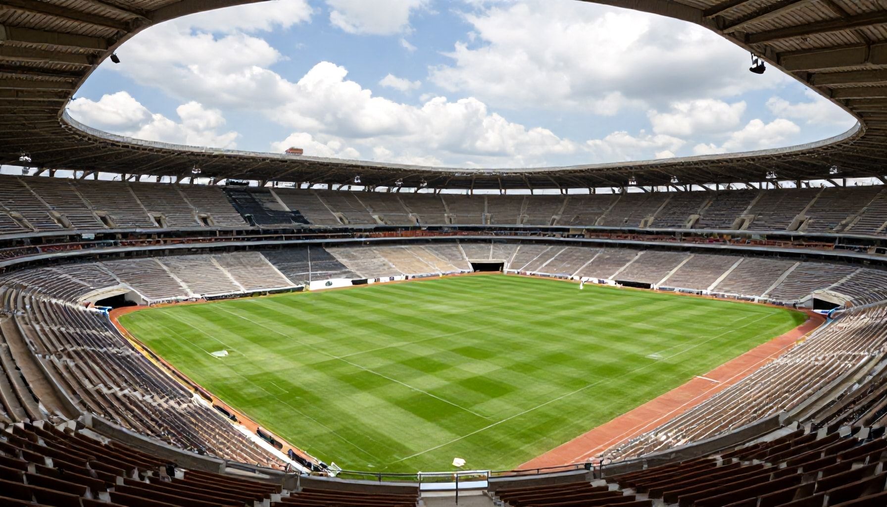 Historia y características del Estadio Corregidora