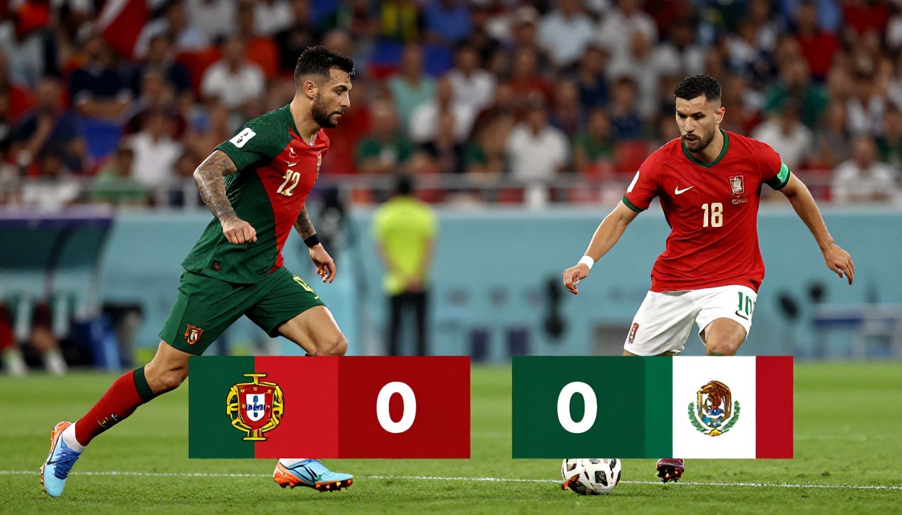 Historial de enfrentamientos entre ambas selecciones