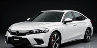 Honda revela detalles del Civic 2025 con motor turbo de 1.5 litros