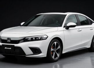 Honda revela detalles del Civic 2025 con motor turbo de 1.5 litros