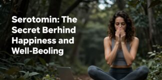 La serotonina: el secreto detrás de la felicidad y el bienestar.