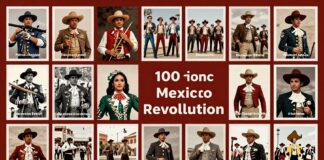 100 imágenes icónicas de la Revolución Mexicana revelan su impacto histórico