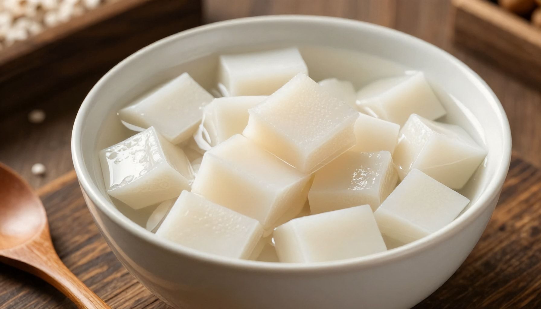 Innovaciones culinarias con tapioca