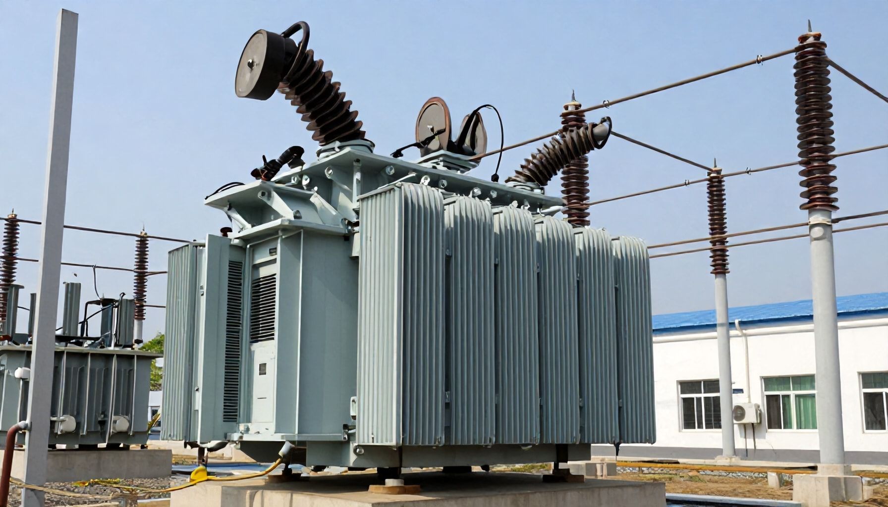 Innovaciones tecnológicas en transformadores