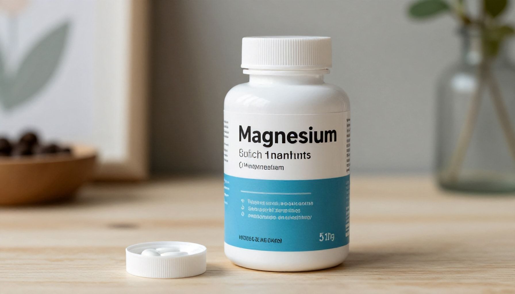 Investigaciones futuras sobre los beneficios del magnesio