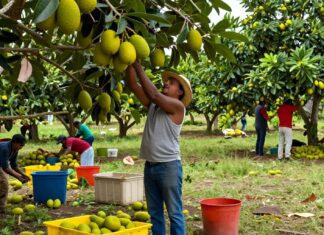 Jocote: El cultivo que genera 300 empleos en Nicaragua
