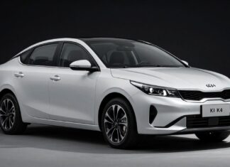 Kia K4 2024: Diseño renovado y tecnología avanzada para el mercado chino
