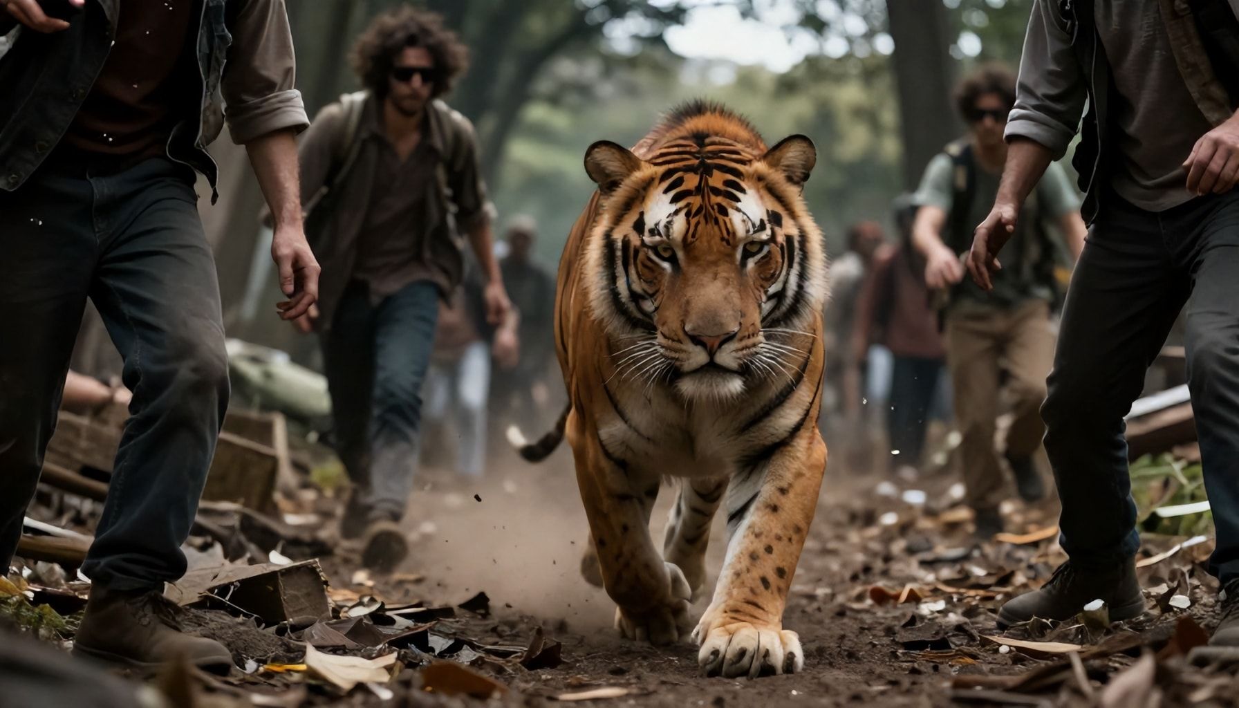 La alarmante ola de violencia animal