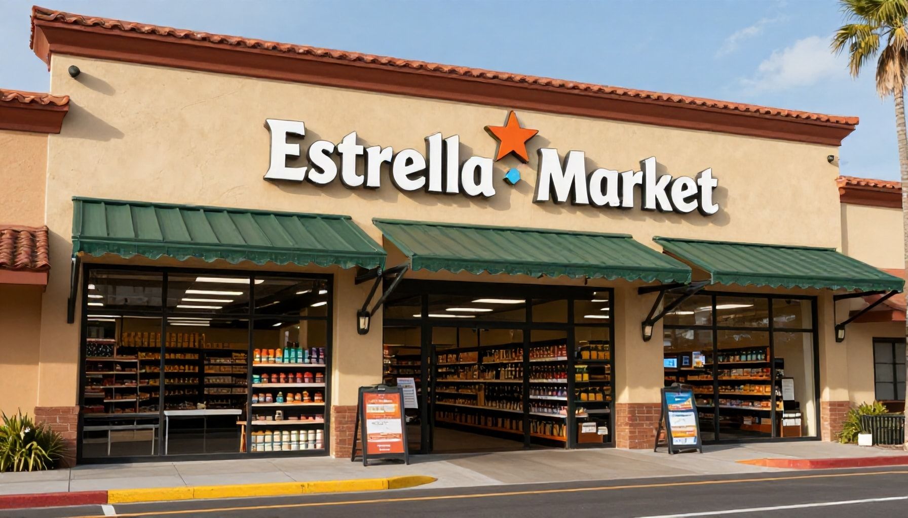 La arquitectura y productos que definen Estrella