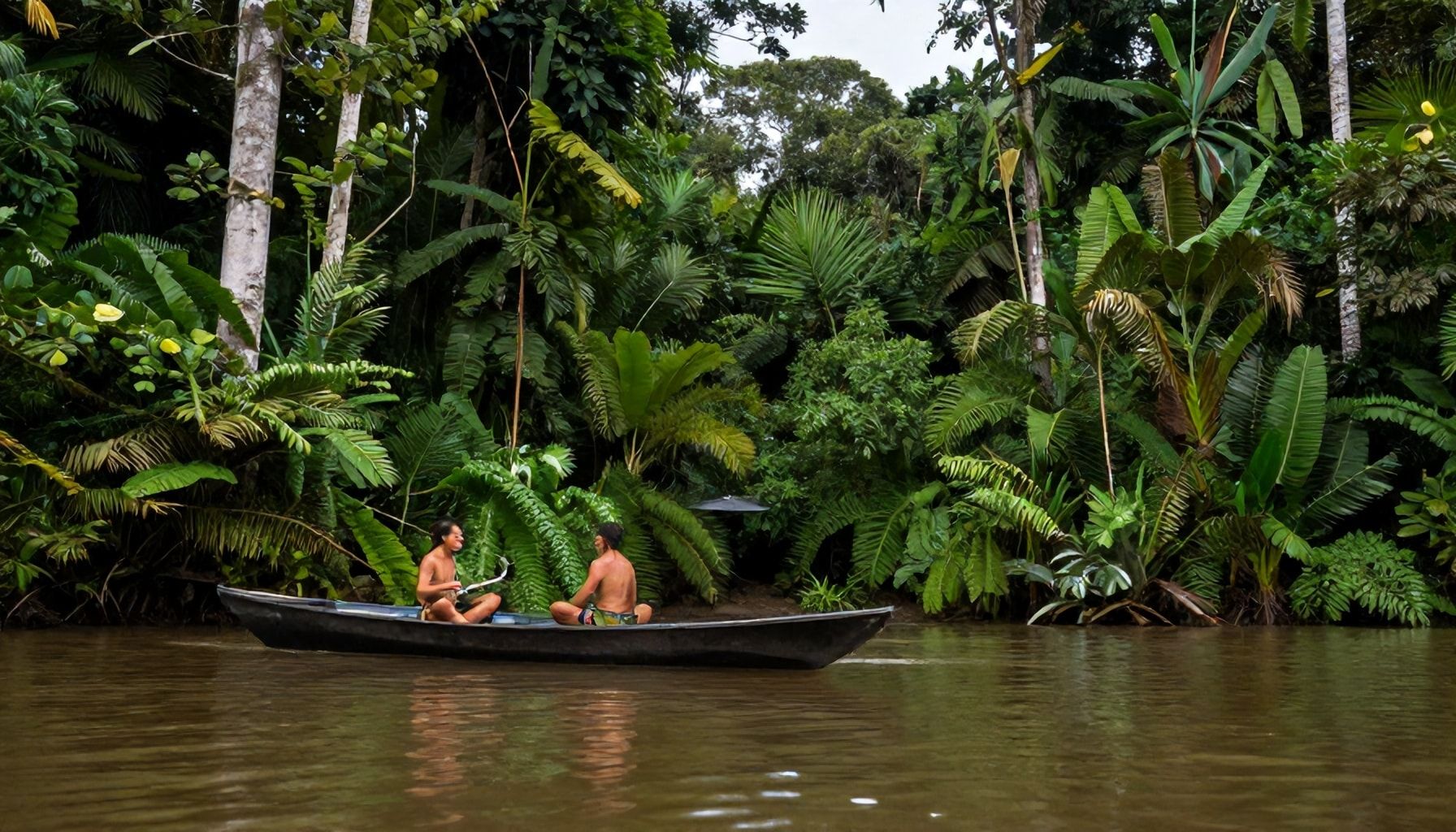 La biodiversidad de la Amazonía peruana