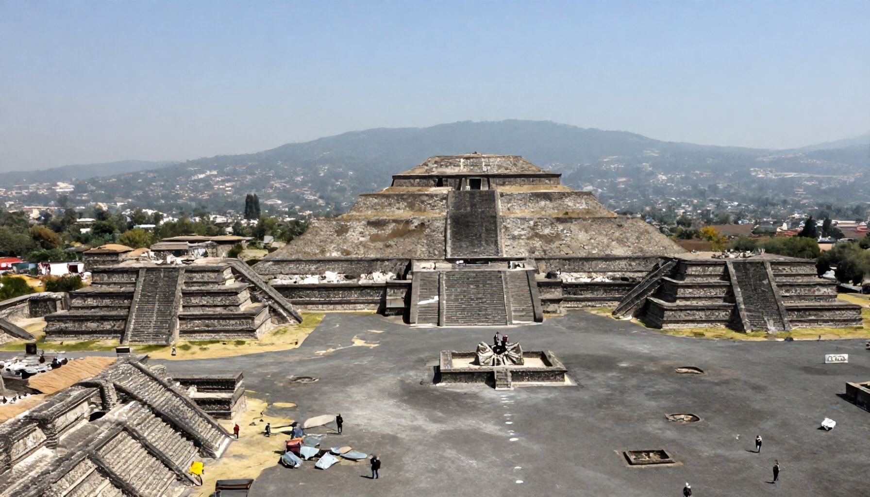 La ciudad de los dioses