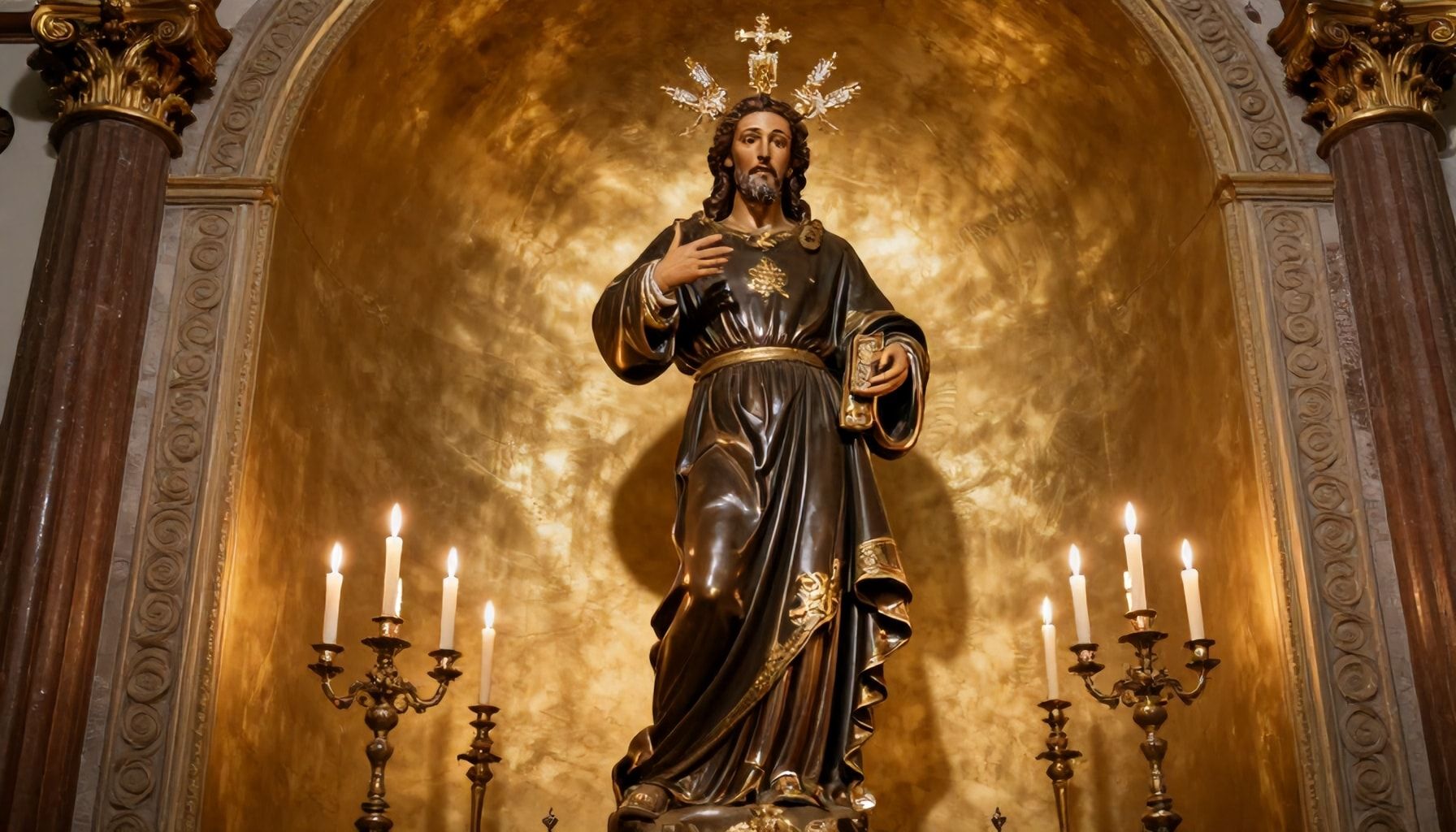 La devoción a San Judas Tadeo en México